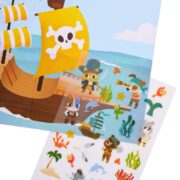 Ooly Transfer Sticker Set - Ocean Adventure - Image 2