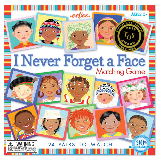 eeBoo Matching - Never Forget a Face