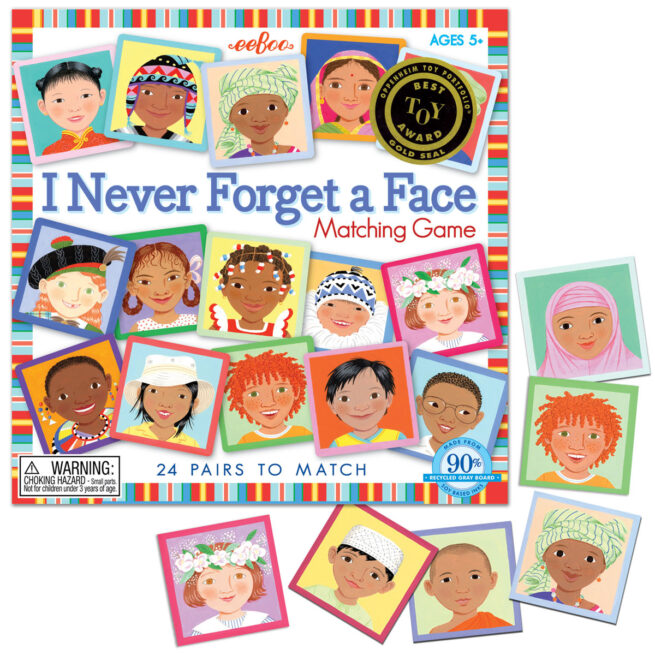 eeBoo Matching - Never Forget a Face - Image 2