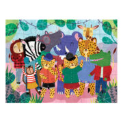Mudpuppy 64 Pc Search & Find Puzzle - All Aboard - Image 2