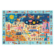 Mudpuppy 64 Pc Search & Find Puzzle - Natural History Museum - Image 2