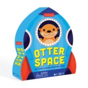 Mudpuppy Game - Otter Space