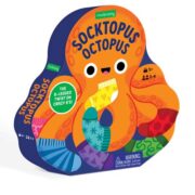Mudpuppy Game - Socktopus