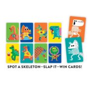 Mudpuppy Playing Cards - Dino Slaps - Image 2