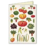 Cavallini Boxed Notecards - Jardin - Image 6