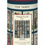 Cavallini - 1000 Pc Puzzle Tarot - Image 2