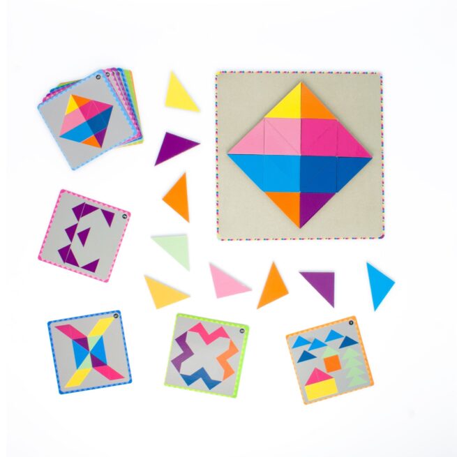 eeBoo Game - Form & Colour - Image 3