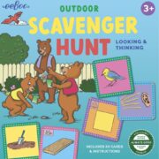 eeBoo Game - Scavenger Hunt - Outdoors