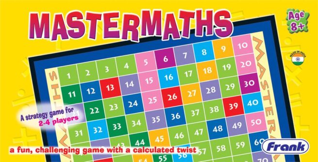 Frank Educational Floor Puzzle - Numbers