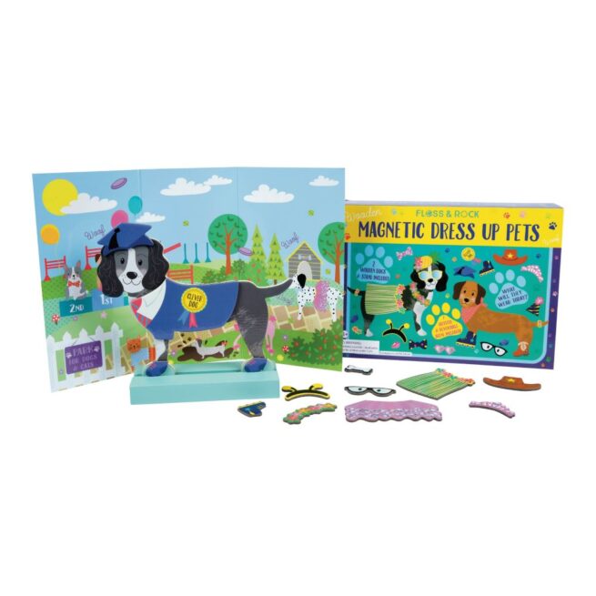 Floss & Rock Magnetic Dress Up - Pets - Image 2