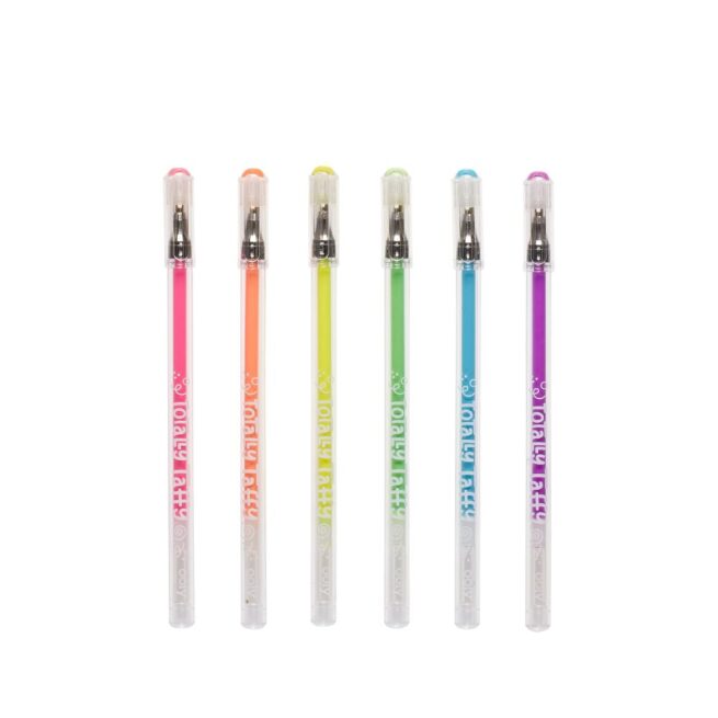 Ooly Pen - Totally Taffy Scent Gel/6 - Image 2