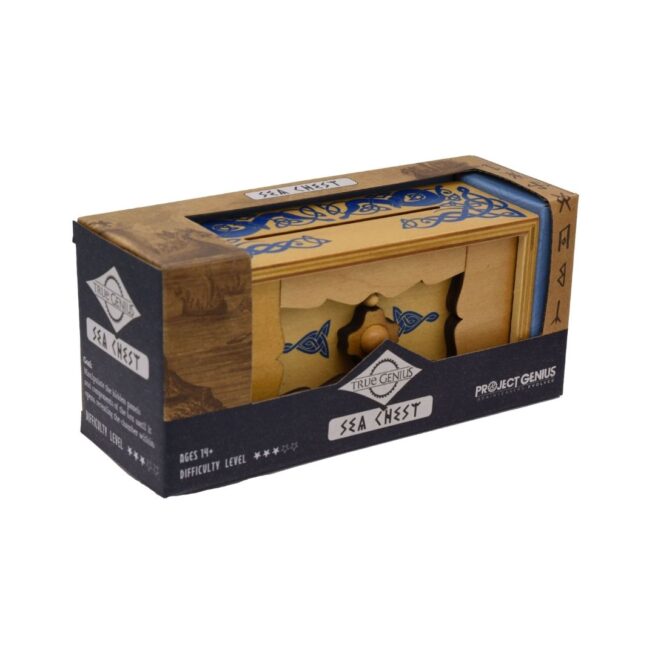 Project Genius - Sea Chest
