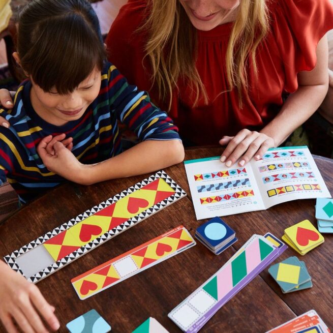 eeBoo Game - Pattern Recognition - Image 2