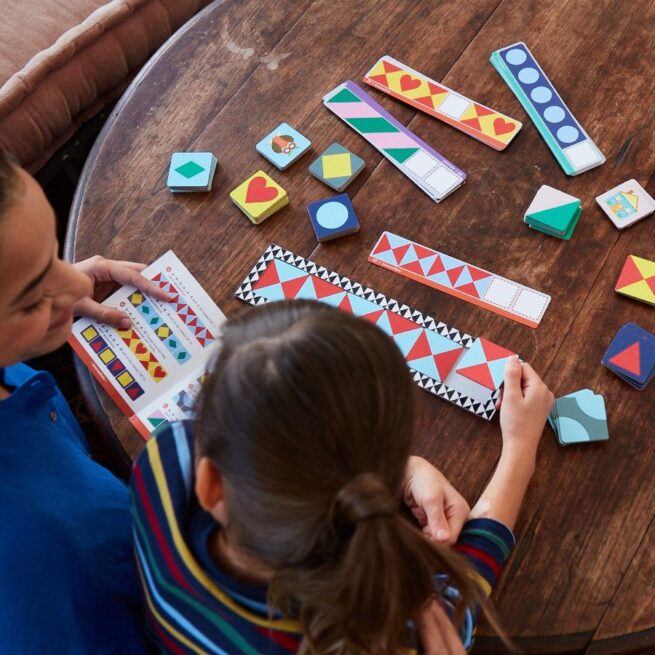 eeBoo Game - Pattern Recognition - Image 3