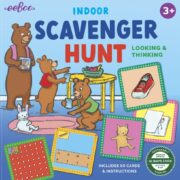 eeBoo Game - Scavenger Hunt - Indoors