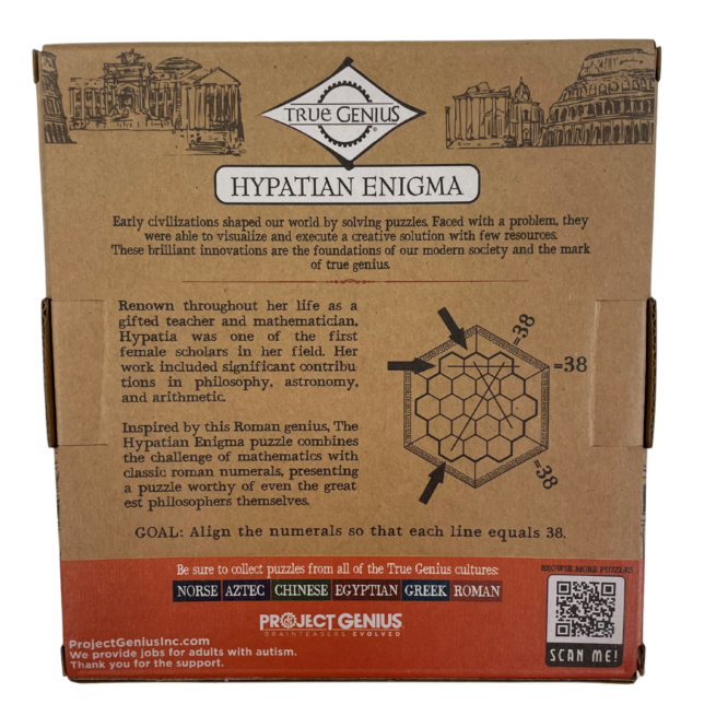 Project Genius - Hypatian Enigma - Image 2