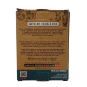 Project Genius - Greek Trick Lock - Image 2