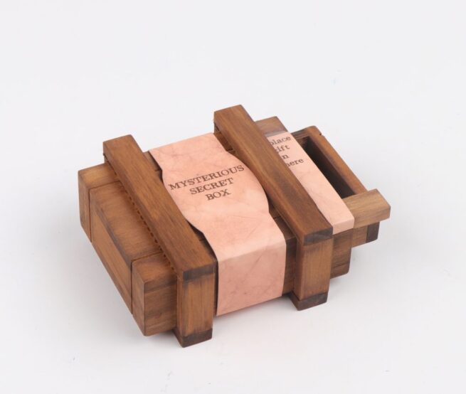 Project Genius - Sorcerer's Box - Image 2