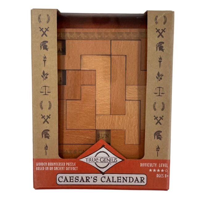 Project Genius - Caesar's Calendar