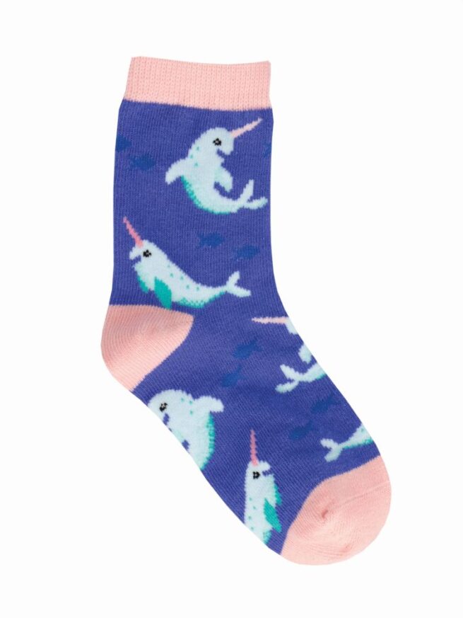 Socksmith Kids Socks 2-4 yrs - Gnarly Cute