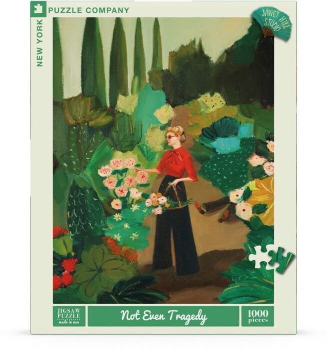 NYPC Janet Hill 1000 Pc Puzzle - Not Even Tragedy