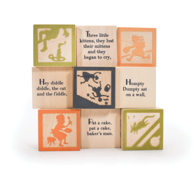 Uncle Goose Nursery Rhyme Favourites/9 - Image 2