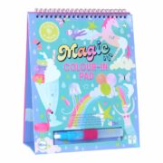 Floss & Rock Magic Water Colouring Flipbook - Fantasy