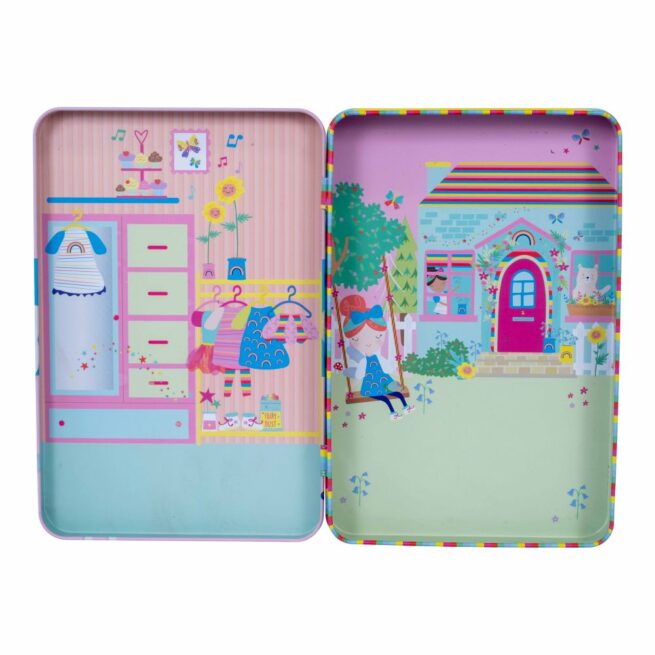 Floss & Rock Magnetic Playtime - Rainbow Fairy - Image 2
