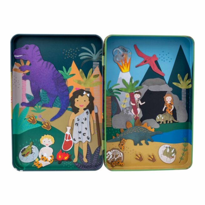 Floss & Rock Magnetic Playtime - Dinosaur - Image 2