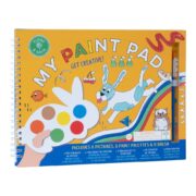 Floss & Rock My Painting Pad - Pets
