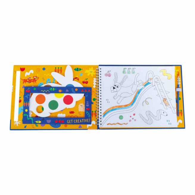 Floss & Rock My Painting Pad - Pets - Image 2