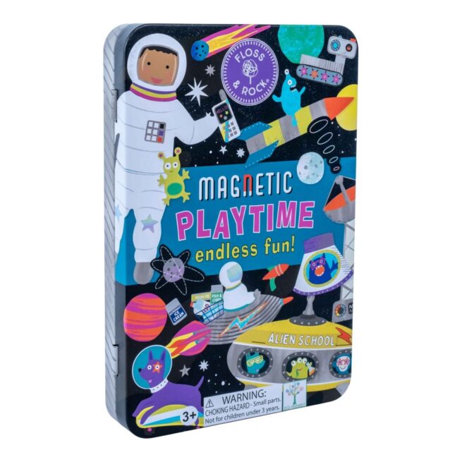 Floss & Rock Magnetic Playtime - Space
