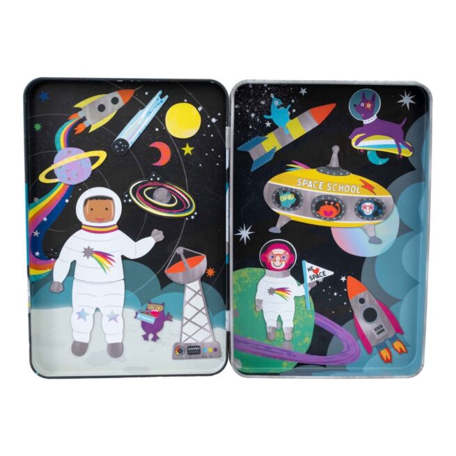 Floss & Rock Magnetic Playtime - Space - Image 2