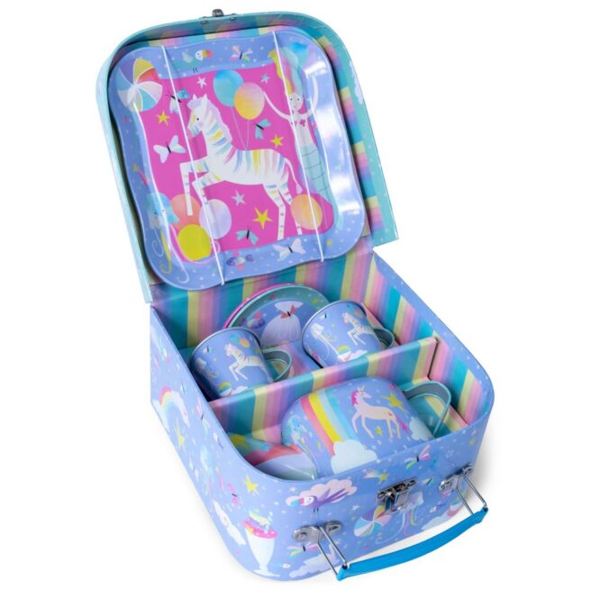 Floss & Rock Tea Set - 7 Pc Fantasy - Image 2