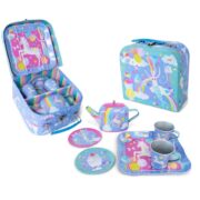 Floss & Rock Tea Set - 7 Pc Fantasy