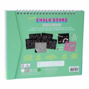 Floss & Rock Chalk Board Sketchbook - Rainbow Fairy - Image 3