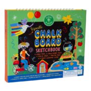 Floss & Rock Chalk Board Sketchbook - Pets