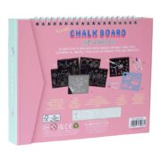 Floss & Rock Chalk Board Sketchbook - Enchanted - Image 3