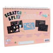 Floss & Rock Scratch & Play - Enchanted - Image 3