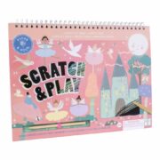 Floss & Rock Scratch & Play - Enchanted