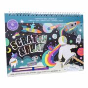 Floss & Rock Scratch & Play - Space