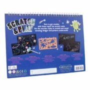 Floss & Rock Scratch & Play - Space - Image 3