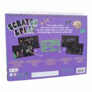 Floss & Rock Scratch & Play - Dinosaur - Image 2