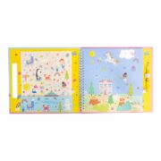 Floss & Rock Transfer Fun - Rainbow Fairy - Image 2