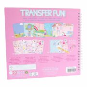 Floss & Rock Transfer Fun - Rainbow Fairy - Image 3