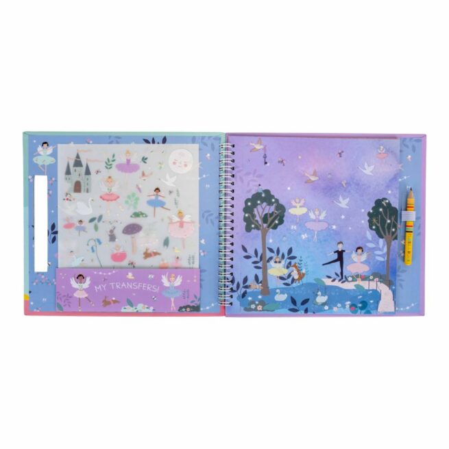 Floss & Rock Transfer Fun - Enchanted - Image 2