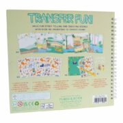 Floss & Rock Transfer Fun - Jungle - Image 3