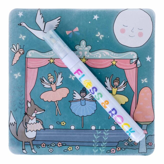Floss & Rock Magic Water Colouring - Enchanted - Image 2
