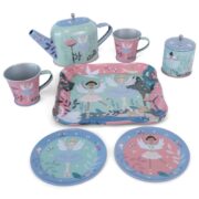 Floss & Rock Tea Set - 9 Pc Enchanted - Image 2