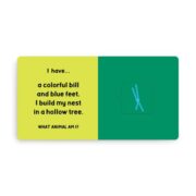 Mudpuppy Board Book - Jungle Tracks - Image 2